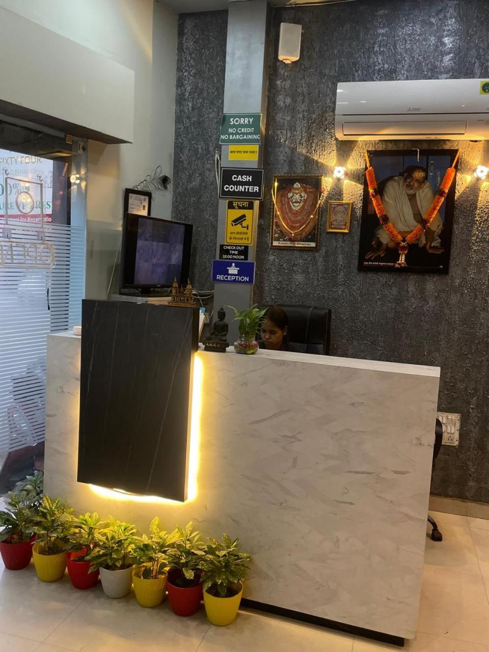 Shankar Vilaas -A Boutique Stay Forigners Choice Near Ghats And Temples Váránaszi Kültér fotó