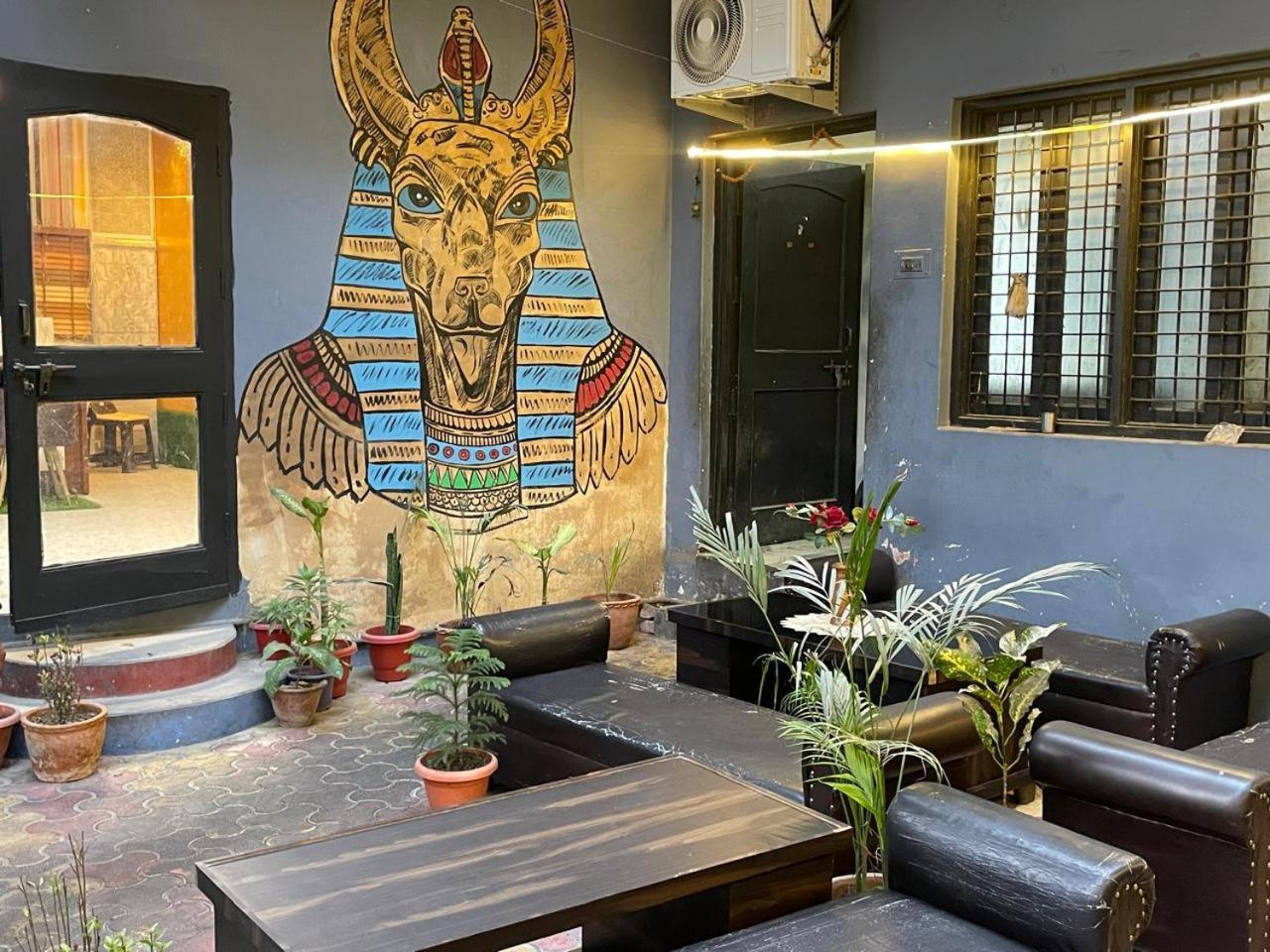 Shankar Vilaas -A Boutique Stay Forigners Choice Near Ghats And Temples Váránaszi Kültér fotó